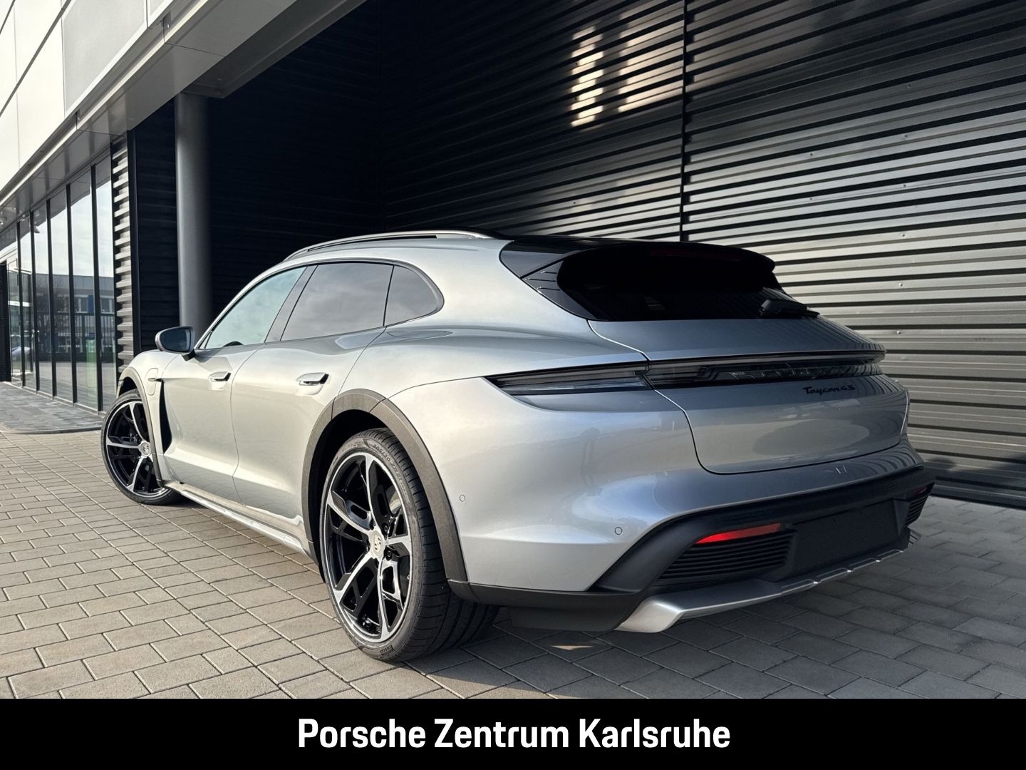 Porsche Taycan 4S Cross Turismo BOSE Panoramadach LED