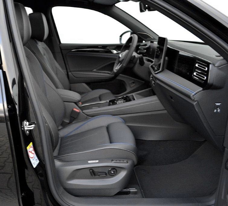 Volkswagen Tiguan 2.0 TSI 4Motion R-Line, Vollausstattung!