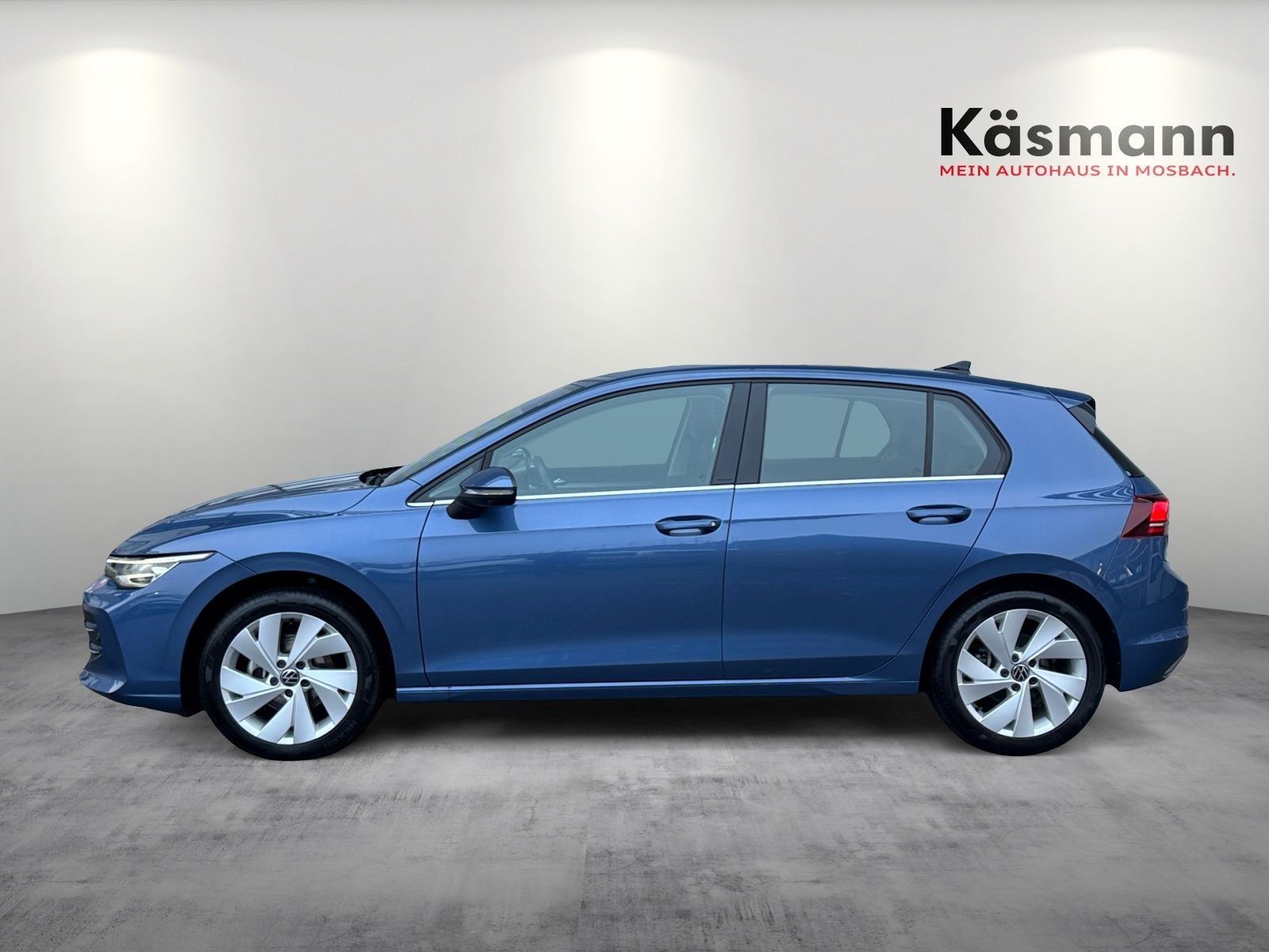 Volkswagen Golf Style 1.5 eTSI DSG NAVI LED 360° ACC