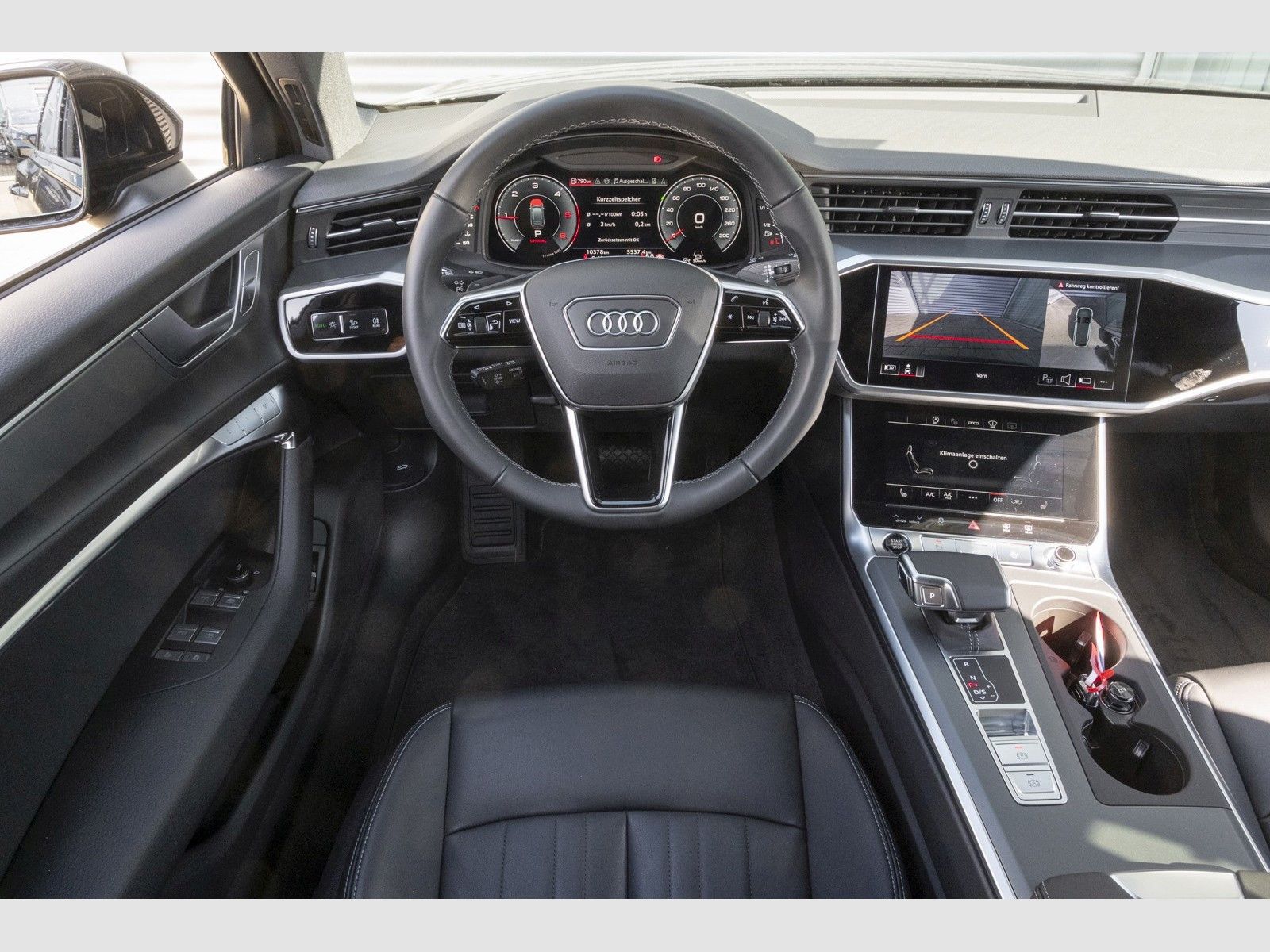 Audi A6 Avant 40 TDI S tronic - Samsaru's Car Outlet