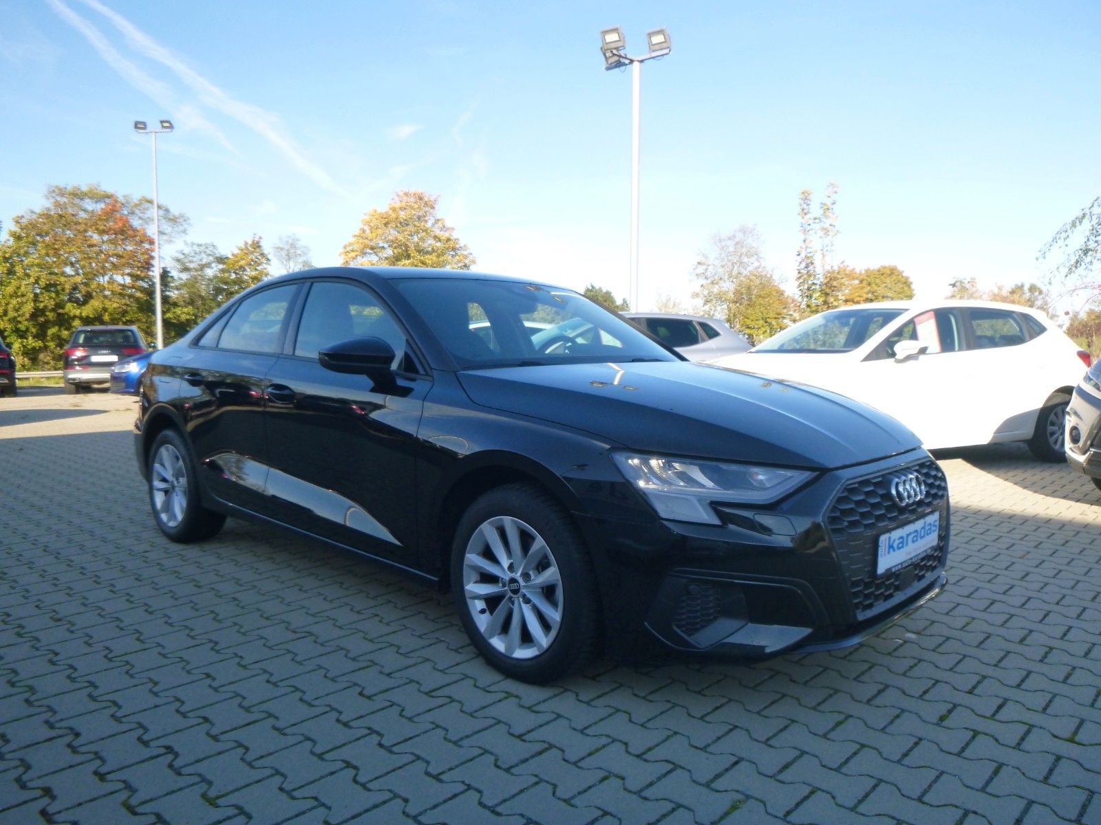 Audi A3 Limo 30 TDI - Samsaru's Car Outlet