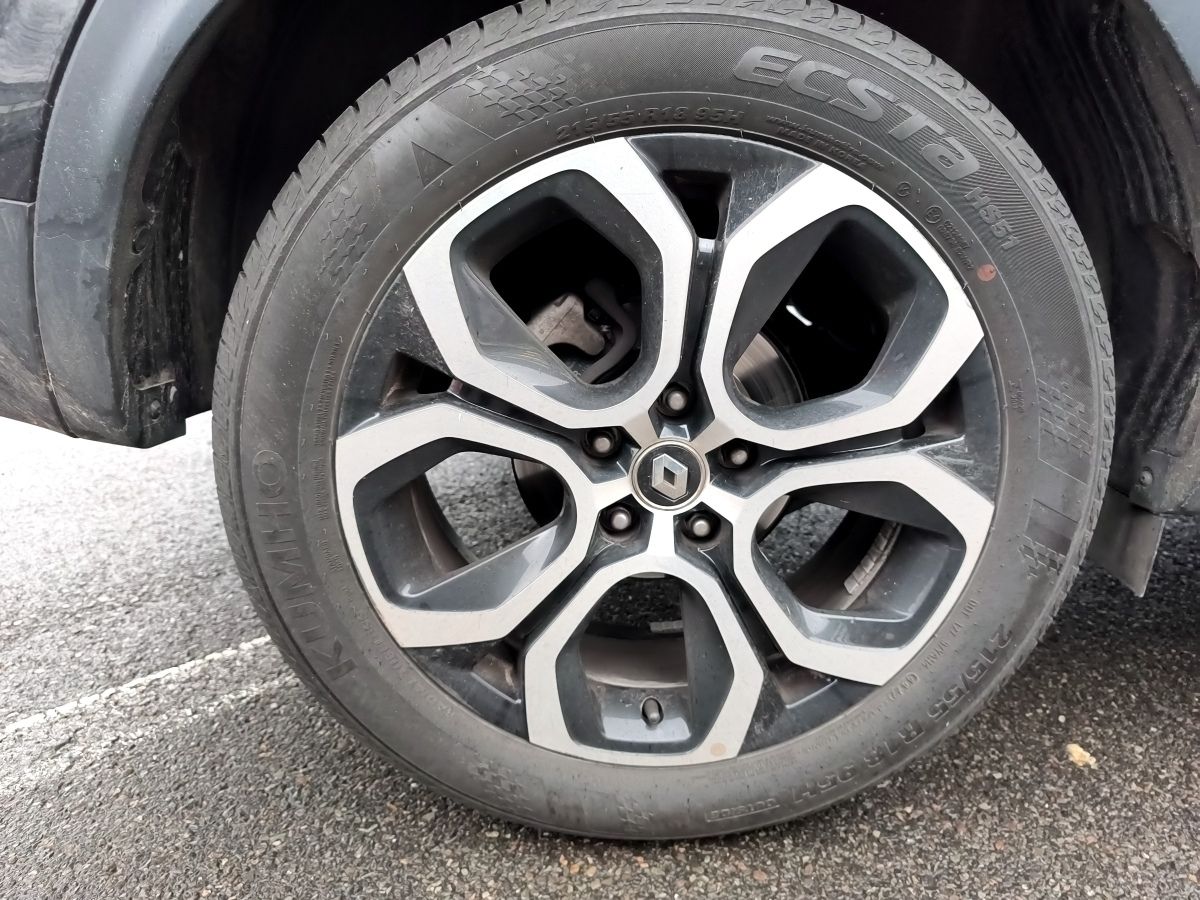 Renault Arkana Techno 140 EDC - Samsaru's Car Outlet