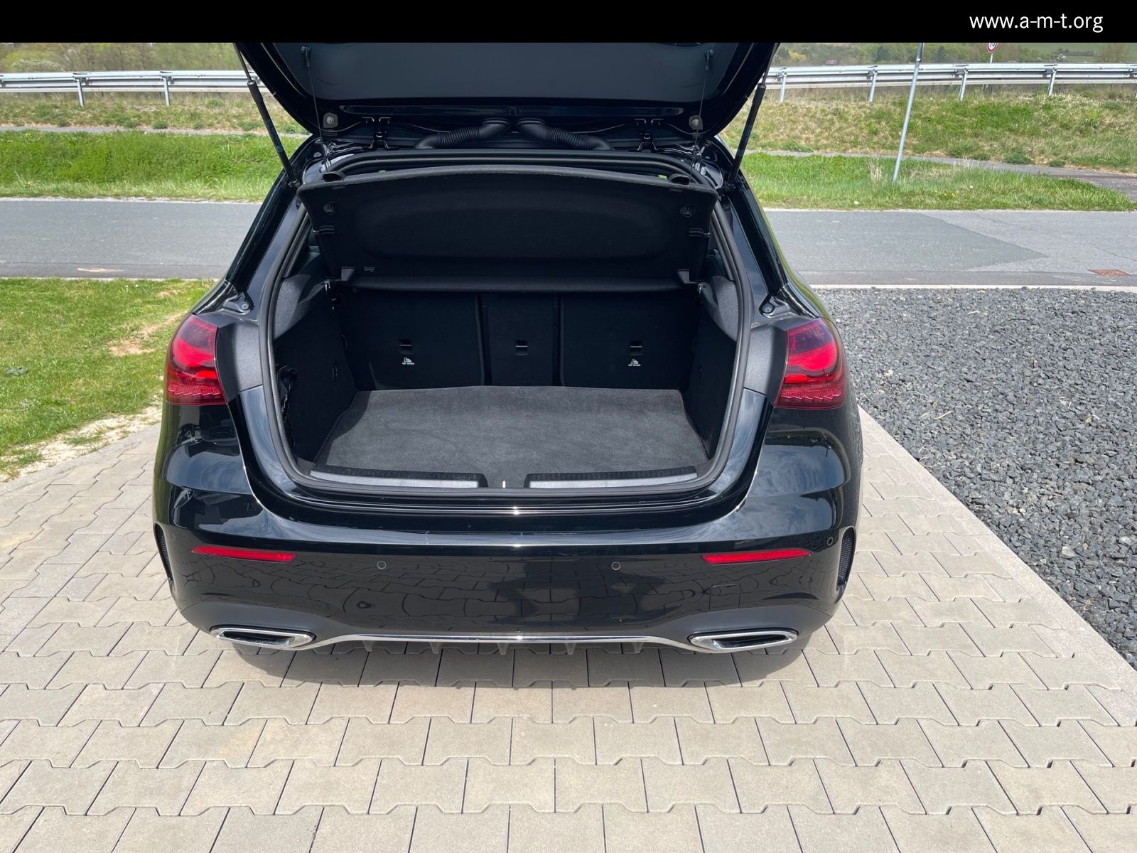 Mercedes-Benz A 200 AMG Line Advanced Plus - Samsaru's Car Outlet