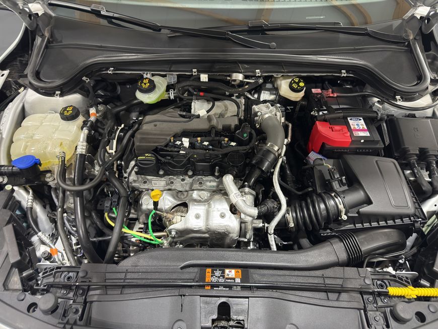 Ford Focus Turnier 1.5 EcoBlue Start-Stopp-System Aut