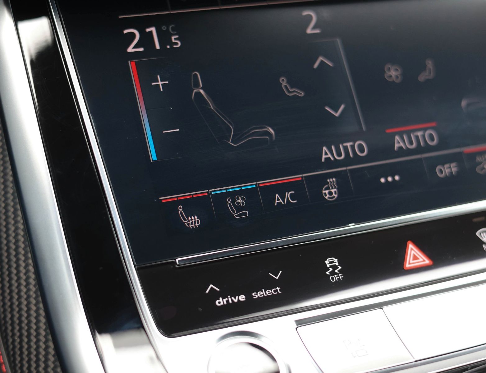 Audi Q8 60 TFSIe Quattro - Samsaru's Car Outlet