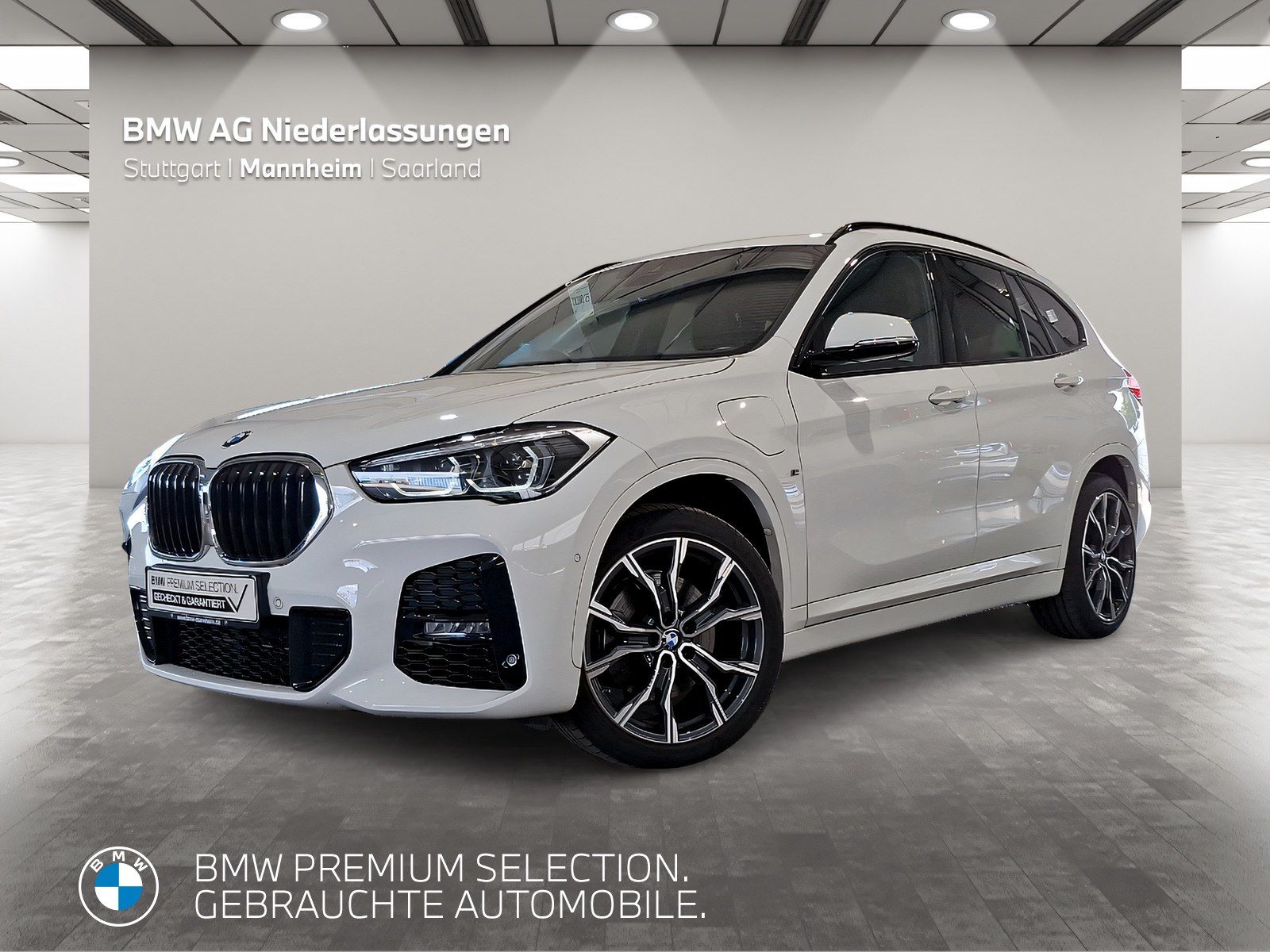 BMW X1 xDrive25e M Sport - Samsaru's Car Outlet
