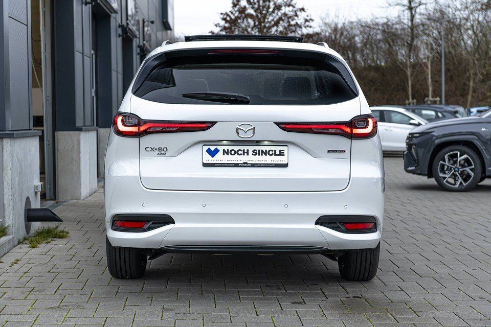 Mazda CX-80 3.3d 254PS A/T AWD Takumi Plus