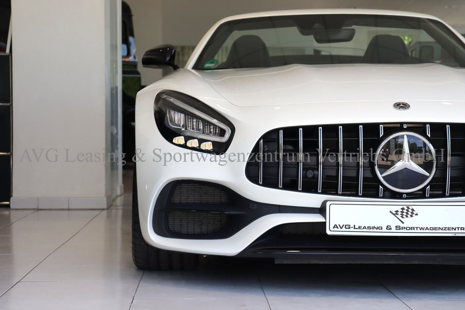 Mercedes-Benz AMG GT C Roadster - Samsaru's Car Outlet