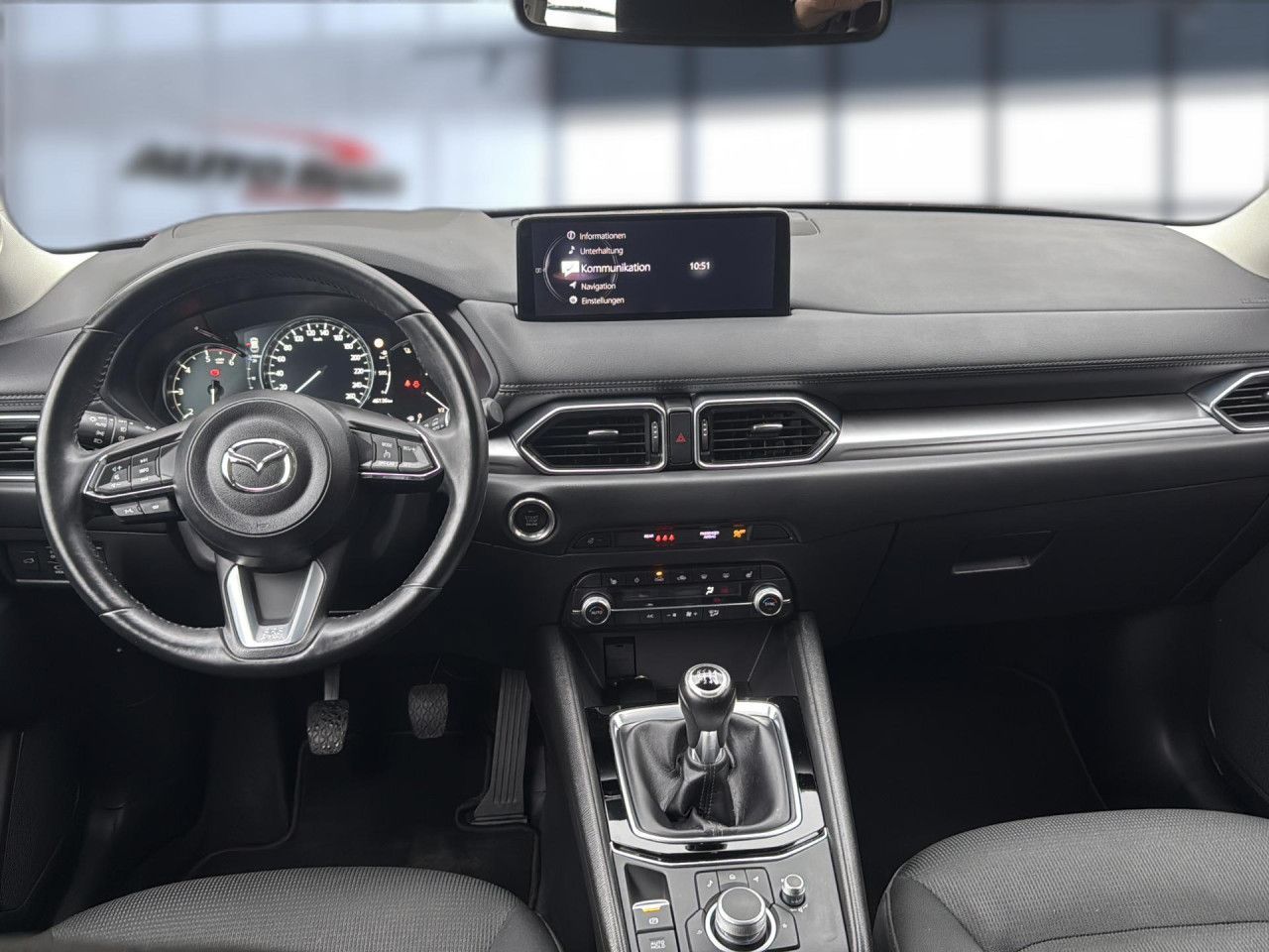 Mazda CX-5 Advantage 2WD Bluetooth Head Up Display LED