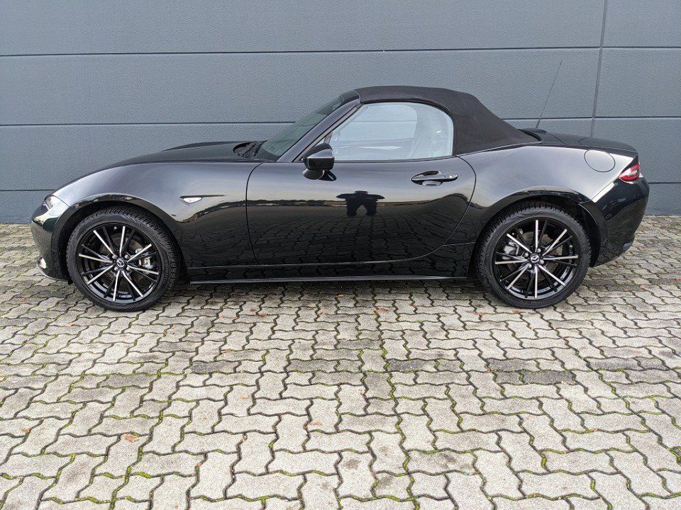 Mazda MX-5 2.0l Exclusive Leder Bose Matrix-LED Navi