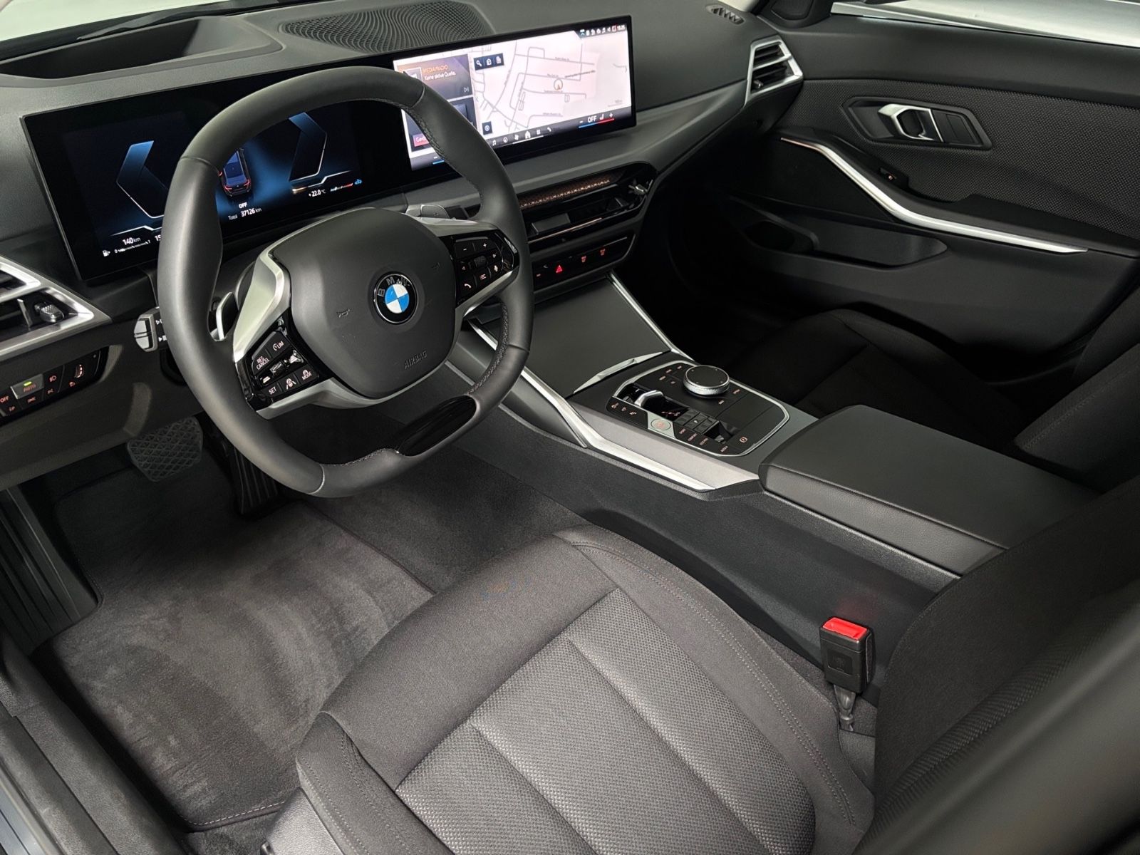 BMW 320d xDrive Touring -- Comfort+InnovationsPaket