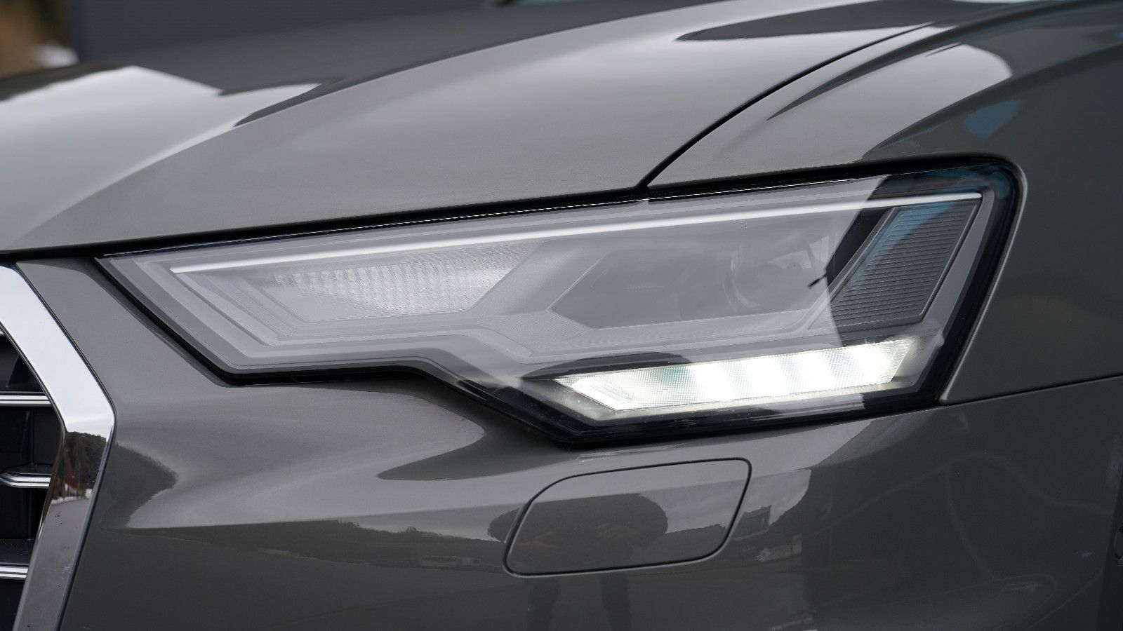 Audi A6 Lim. 45 TFSI qu.S line,AHK,Standh,Head,Kamera