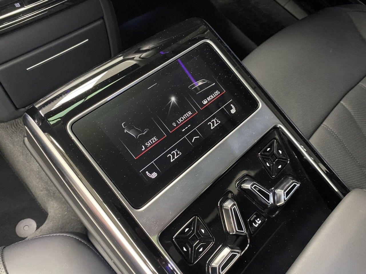 Audi A8 50 TDI quattro - Samsaru's Car Outlet