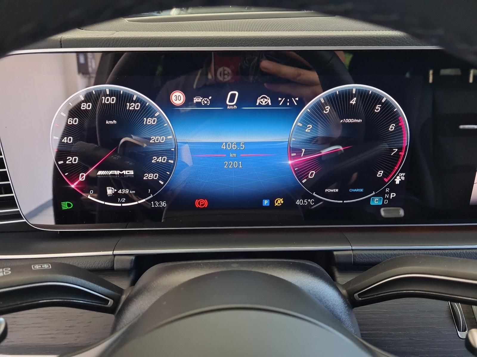 Mercedes-Benz GLE 53 AMG 4Matic+ Coupe PremiumPlus AHK