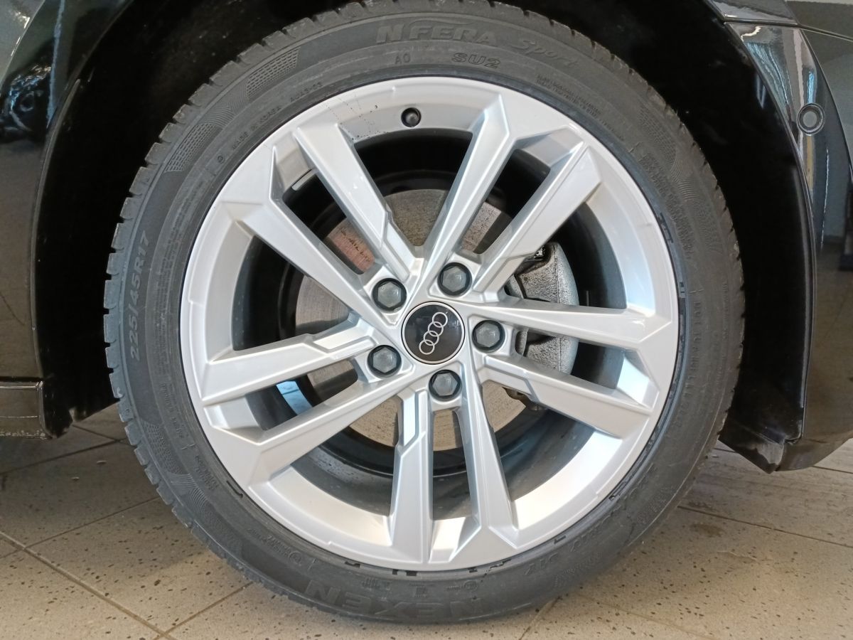 Audi A3 Sportback 35 TDI Advanced S tronic Navi+*ACC