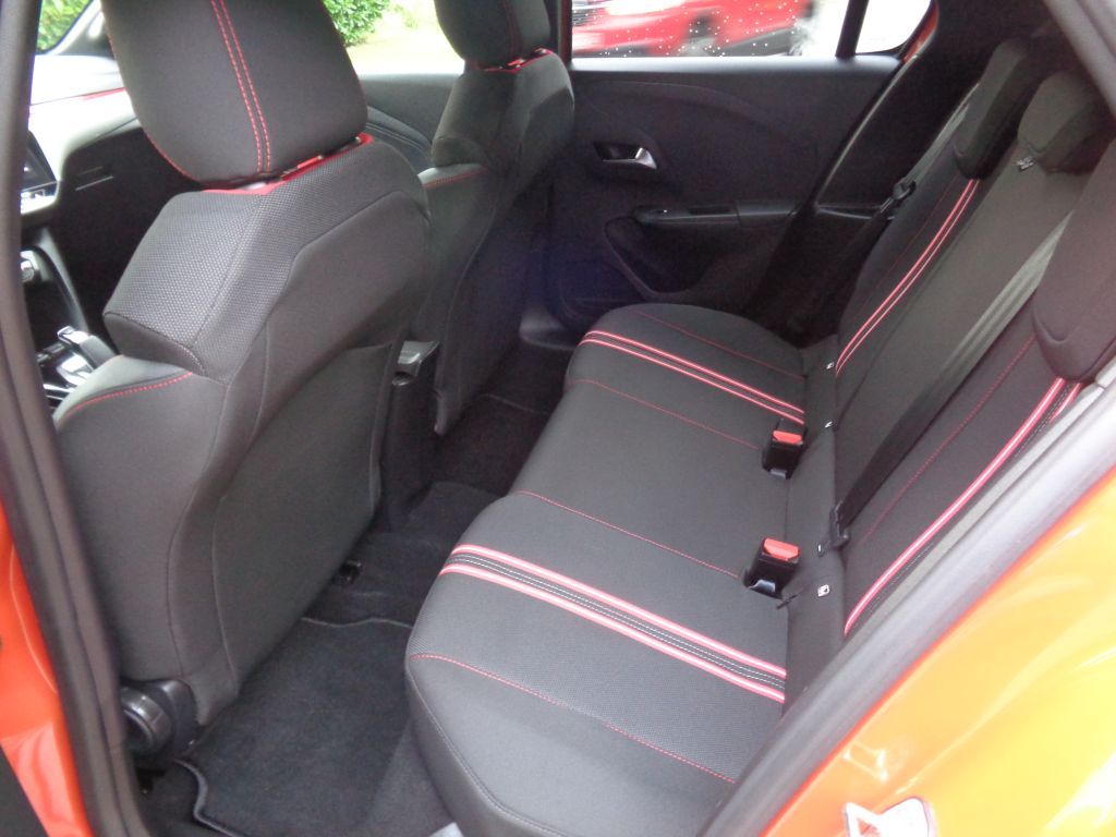 Opel Corsa GS Line - Samsaru's Car Outlet