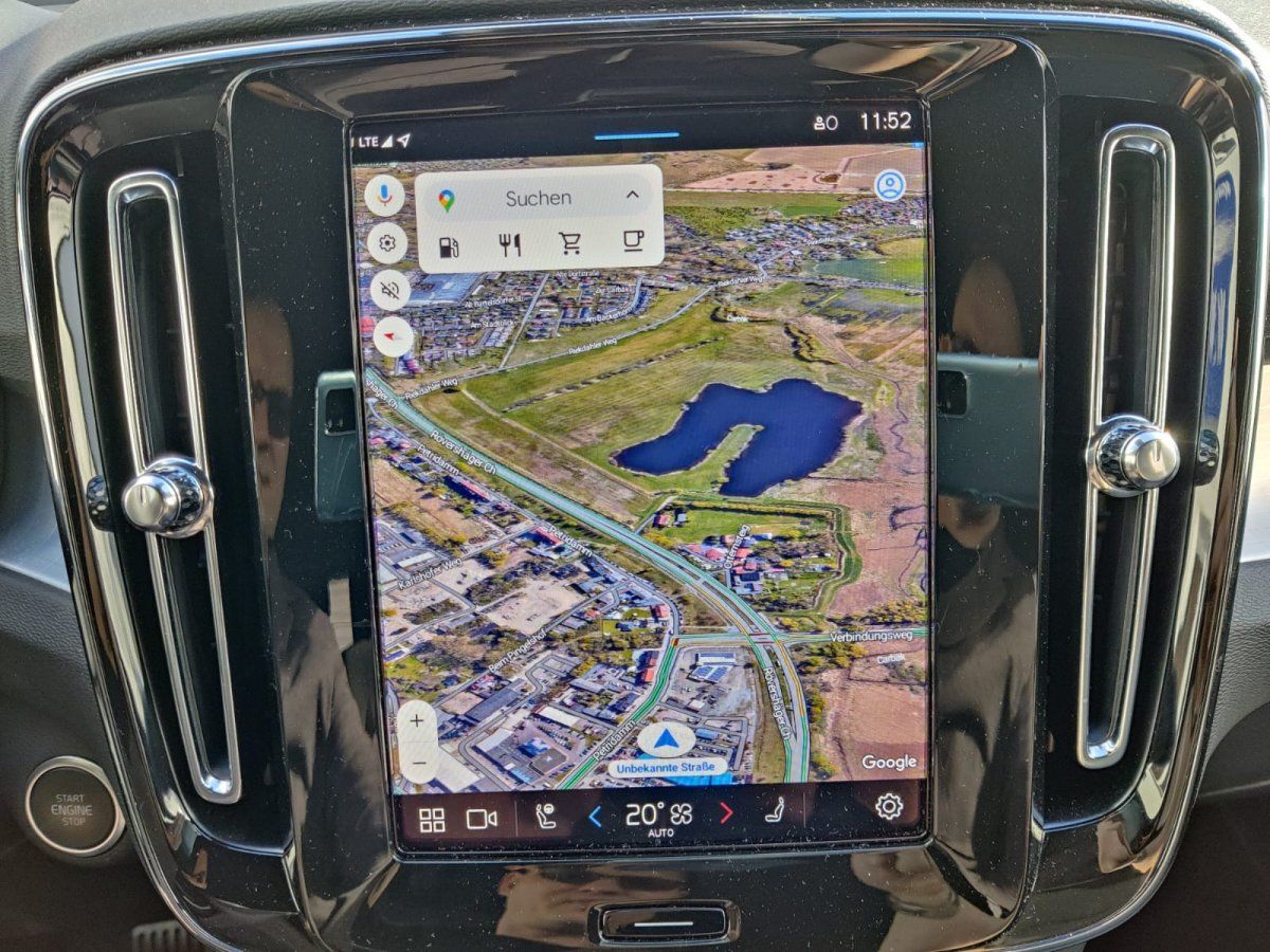 Volvo XC40 B3 Plus Dark 8-fach Aktionspreis