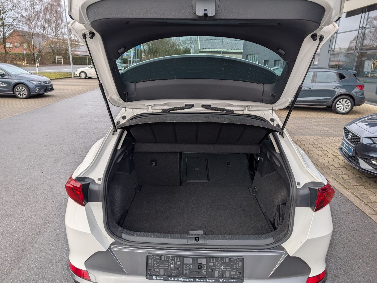 Cupra Formentor 2,0 TSI DSG 4Drive