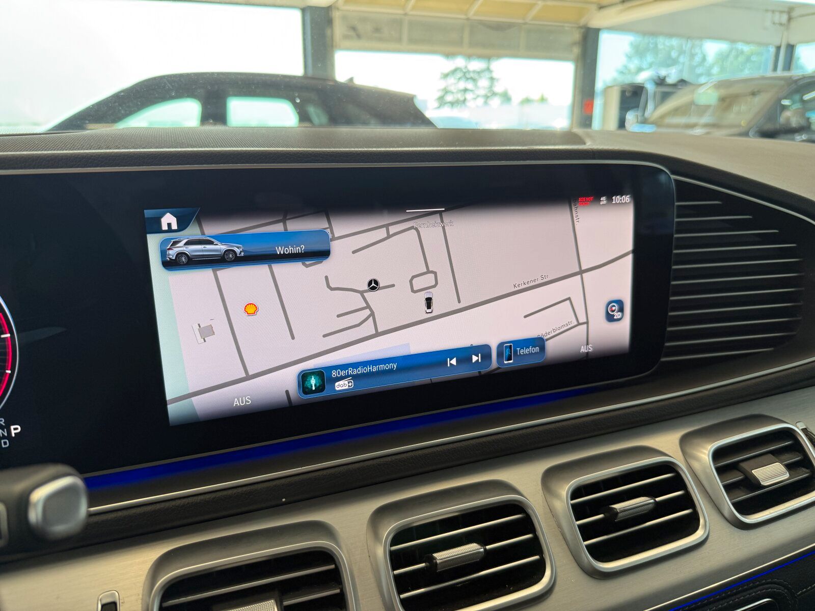 Mercedes-Benz GLE 450 d 4M AMG +Multibeam+NAVI+DAB+AHK+360°+