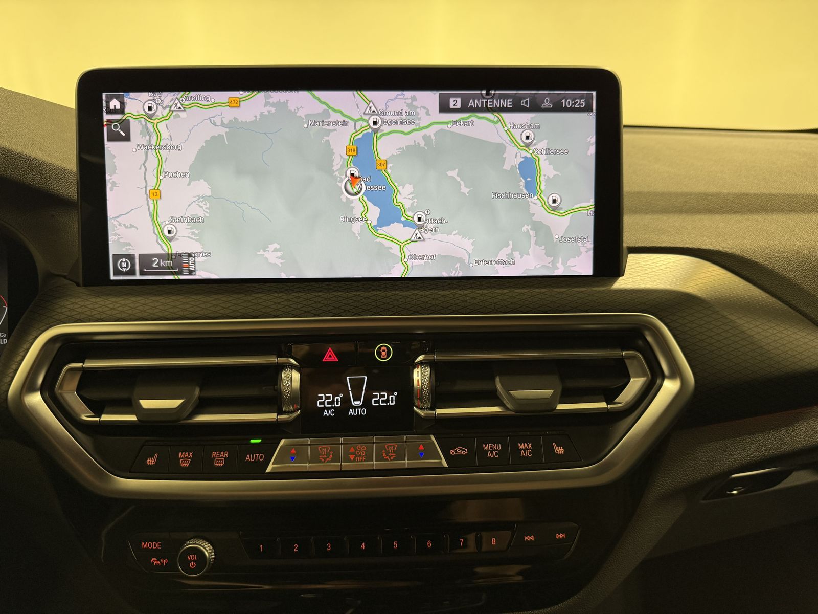 BMW X3 xDrive30d M Sportpaket - Samsaru's Car Outlet