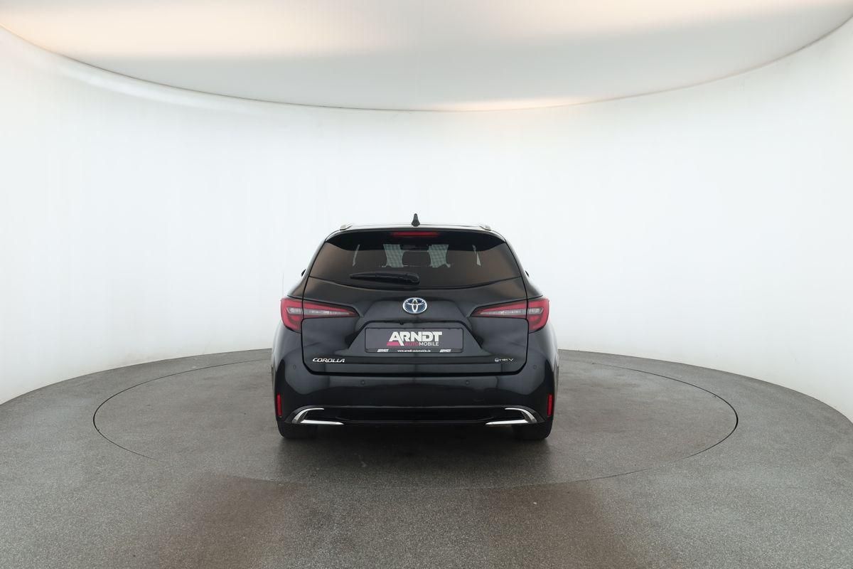 Toyota Corolla Touring Sports 2.0 CVT Team D Navi Kam