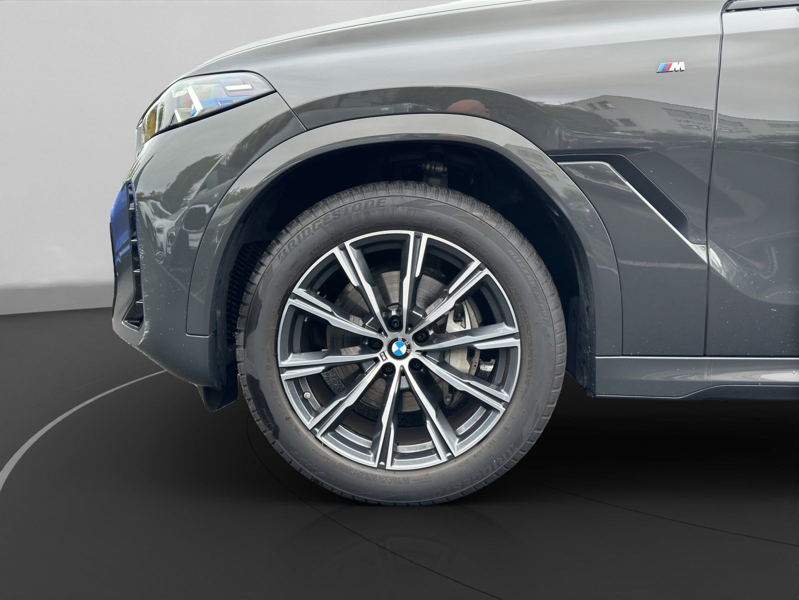 BMW X6 xDrive30d M Sportpaket Harman Kardon Pano.Dac