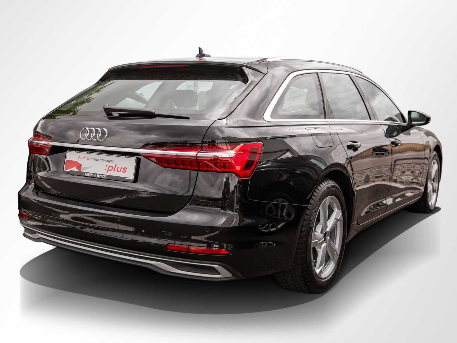 Audi A6 Avant 45 TFSI advanced Stronic - Samsaru's Car Outlet