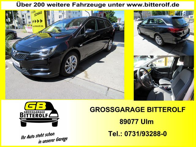 Opel Astra ST 1.5D Autom Elegance - Samsaru's Car Outlet