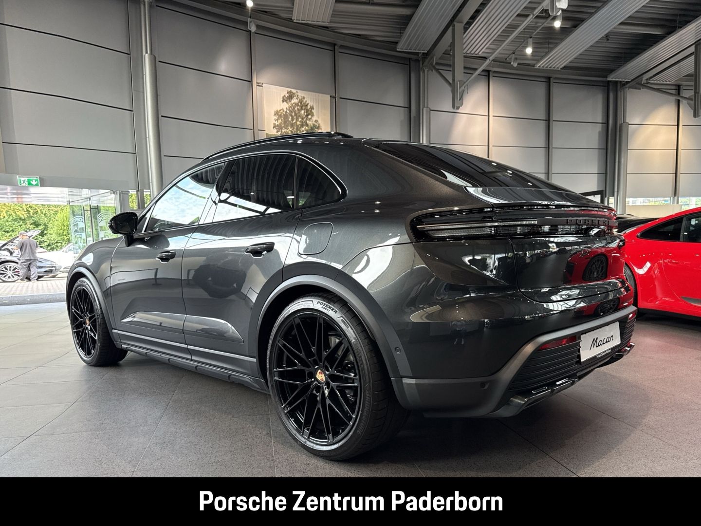 Porsche Macan 4 InnoDrive LED-Matrix Surround-View BOSE