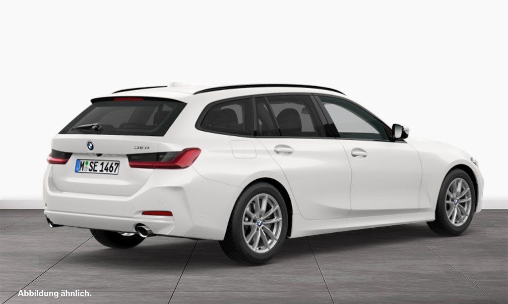 BMW 318i Touring LiveCockpitProf Kamera Driv.Assist