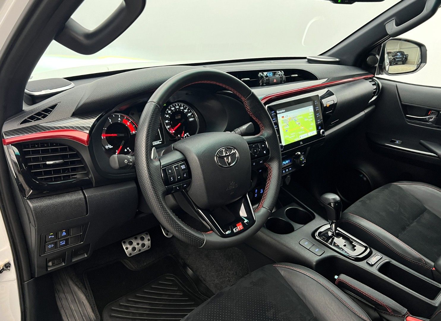 Toyota Hilux 2.8 D4-D GR Sport °Rollo°AHK°Garantie°