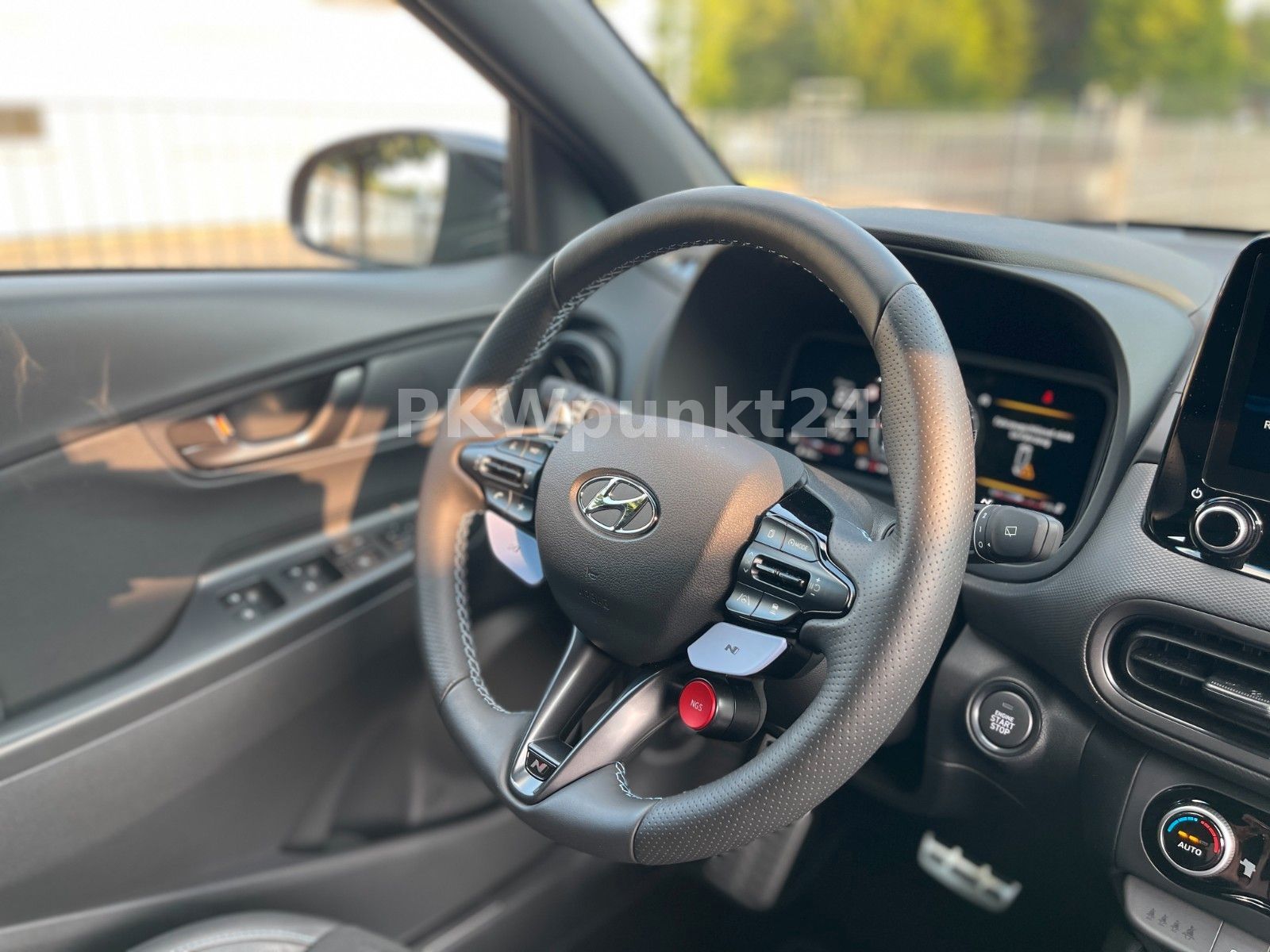 Hyundai Kona N Performance - Samsaru's Car Outlet
