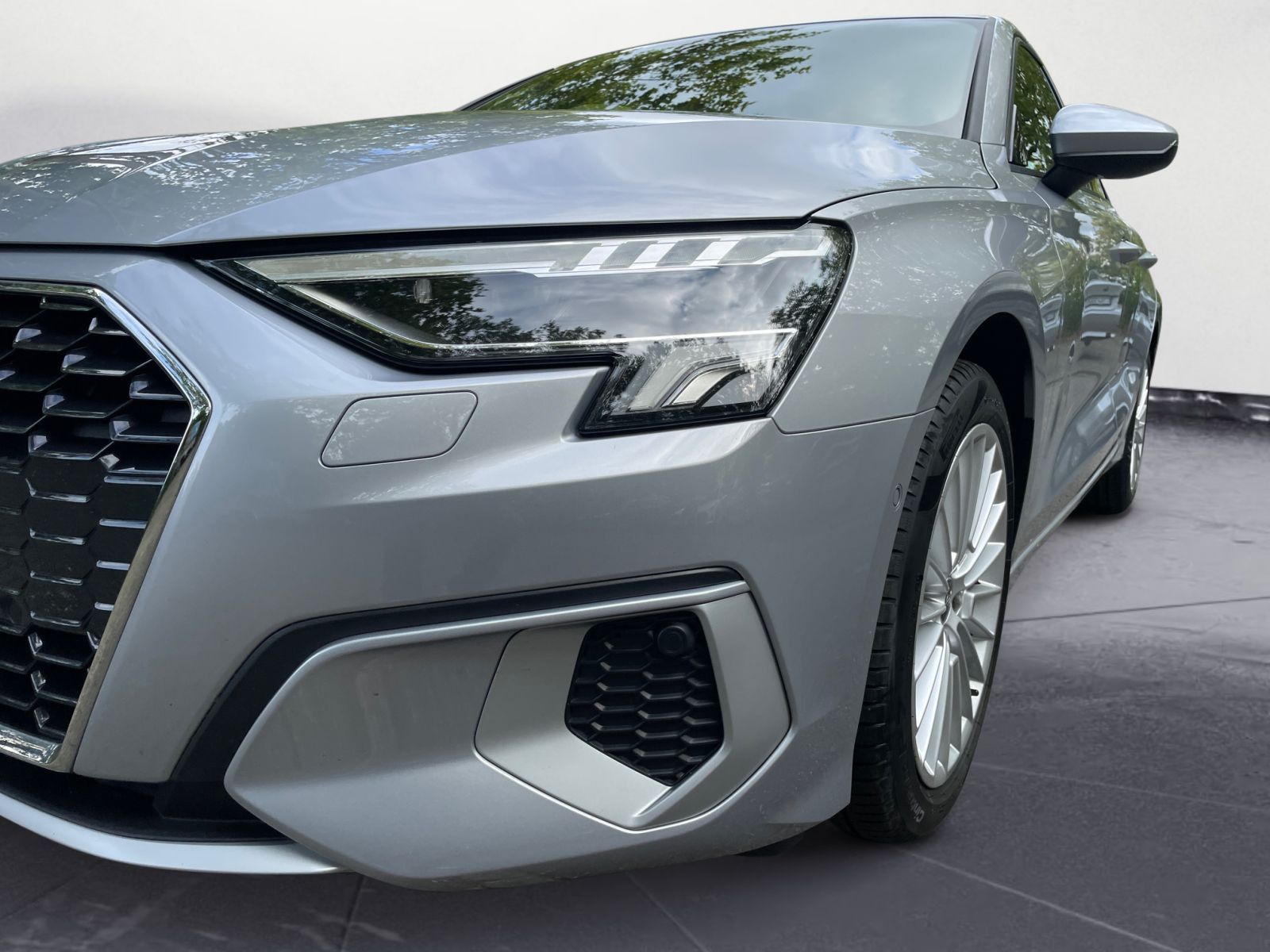 Audi A3 Sportback 35 TFSI advanced LED/Navi/Interface