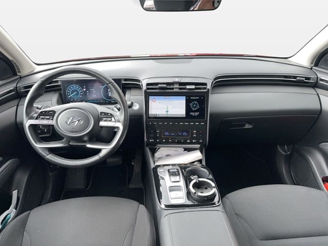 Hyundai TUCSON Trend Mild-Hybrid - Samsaru's Car Outlet
