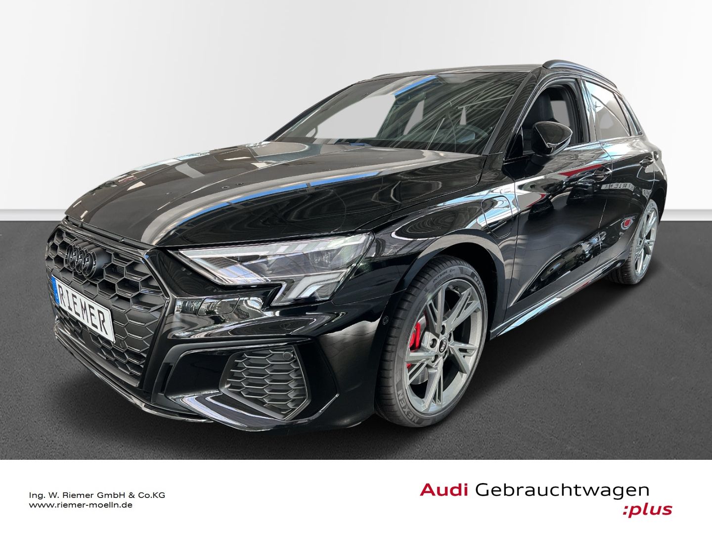Audi A3 45TFSI e S line Sportback - Samsaru's Car Outlet
