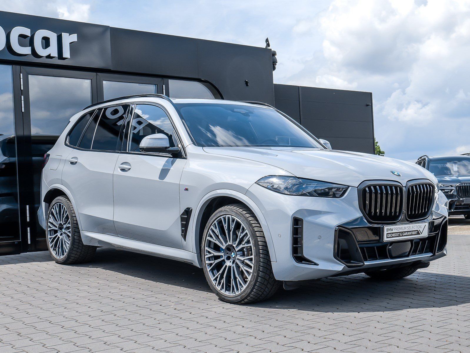 BMW X5 xDrive40d M Sport HUD PANO ACC AHK 360°KAM