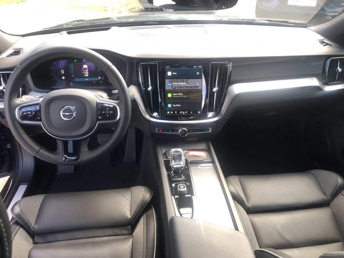 Volvo S60 B5 AWD Ultimate Dark 360° Kamera