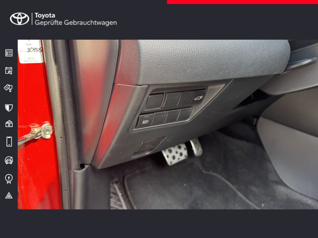 Toyota Yaris Cross Hybrid 1.5 VVT-i GR Sport