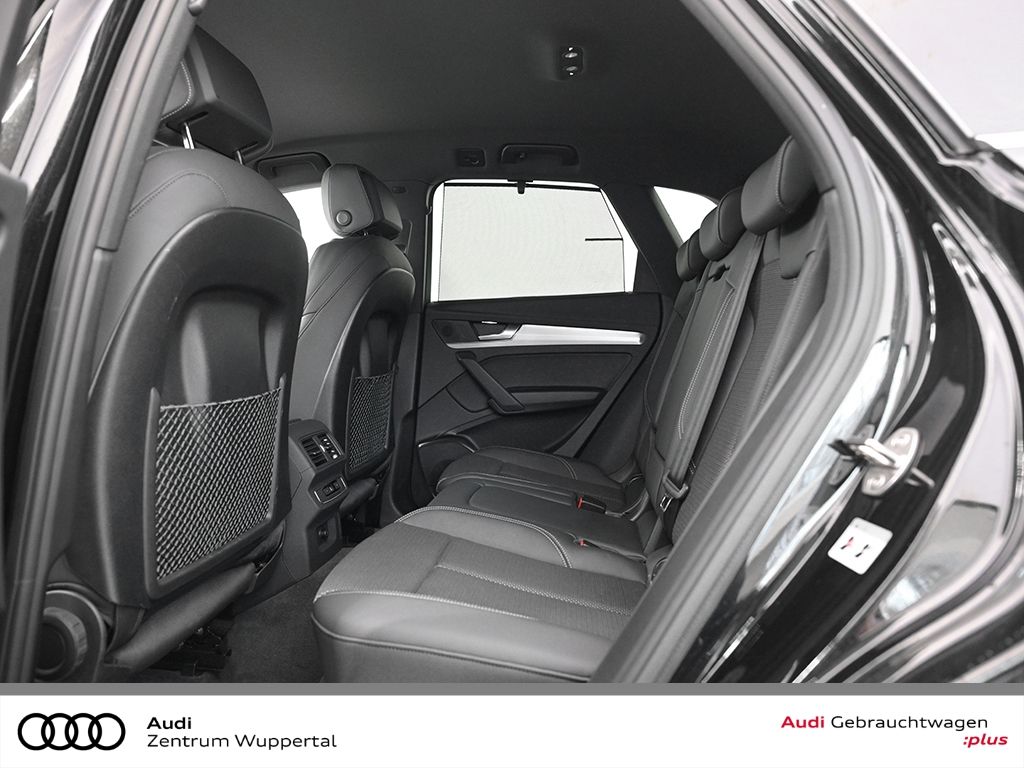 Audi Q5 40 TDI QUATTRO S-LINE AHK MATRIX KAMERA LANE