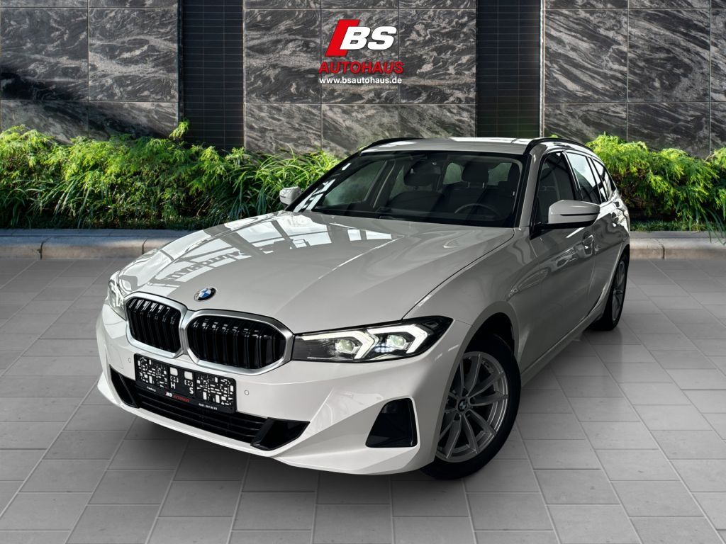 BMW 320i Touring Aut. - Samsaru's Car Outlet