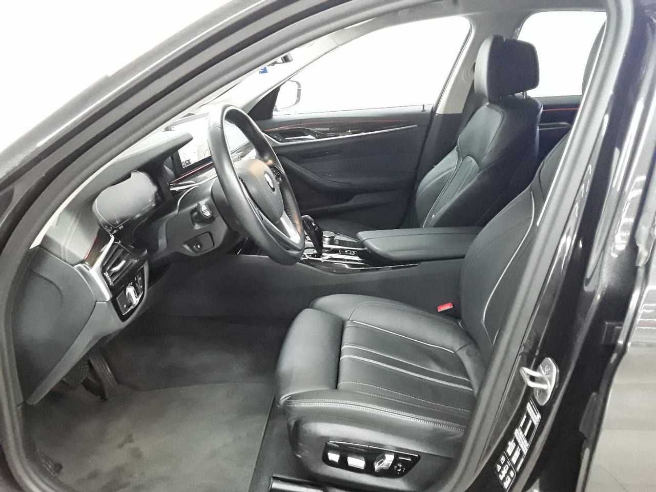 BMW 520d xDrive Aut. Luxury Line