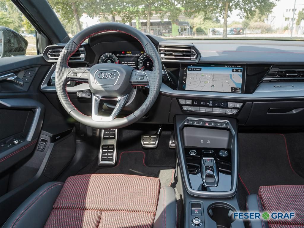 Audi A3 SB 35TDI 2x S line - Samsaru's Car Outlet