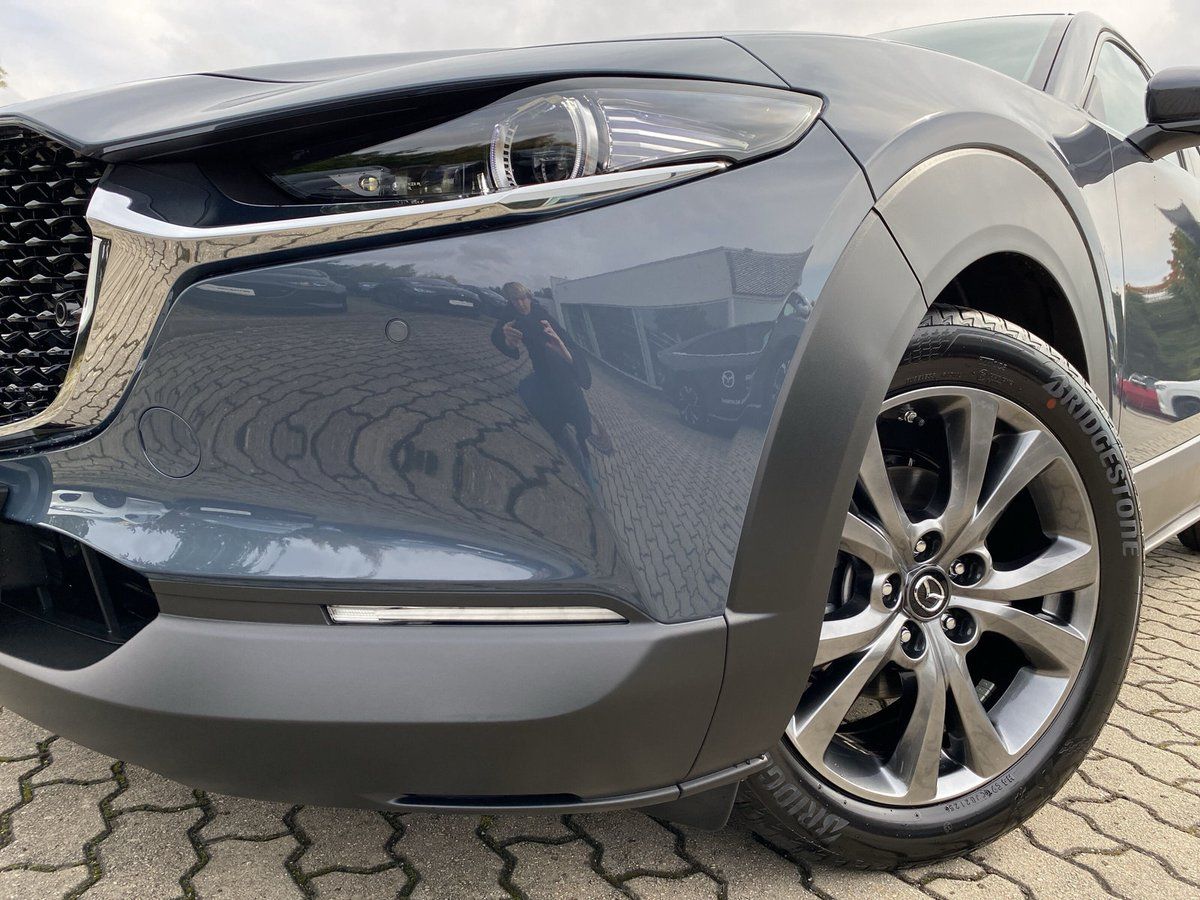 Mazda CX-30 2.0L e-SKYACTIV X AWD Exclusive-line +BOSE