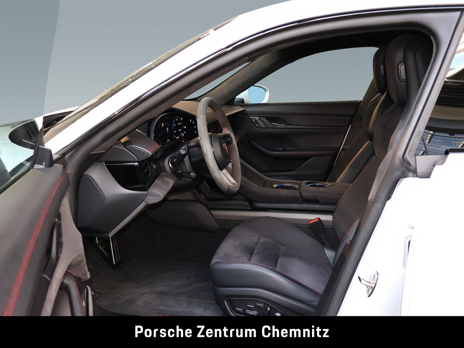 Porsche Taycan GTS 4+1 Sitze;BOSE;Head-Up;Beifahrerdispl