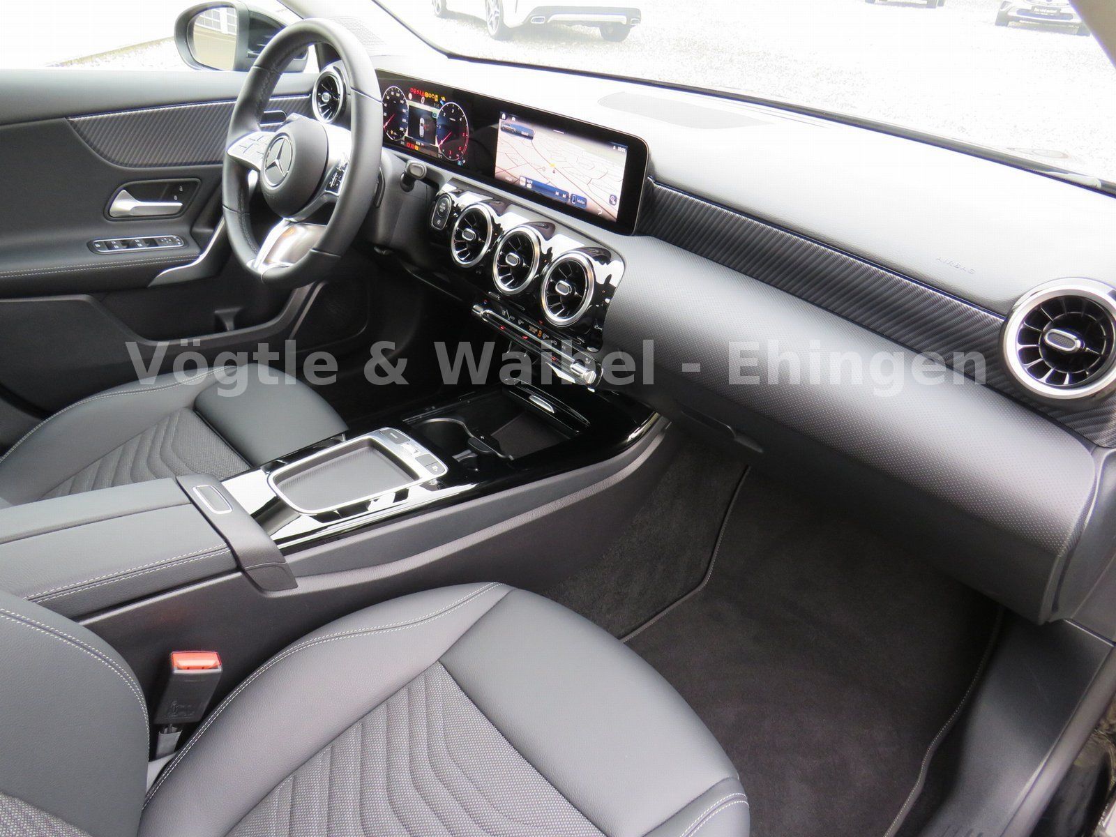 Mercedes-Benz A 200 d PROGRESSIVE-LINE - Samsaru's Car Outlet