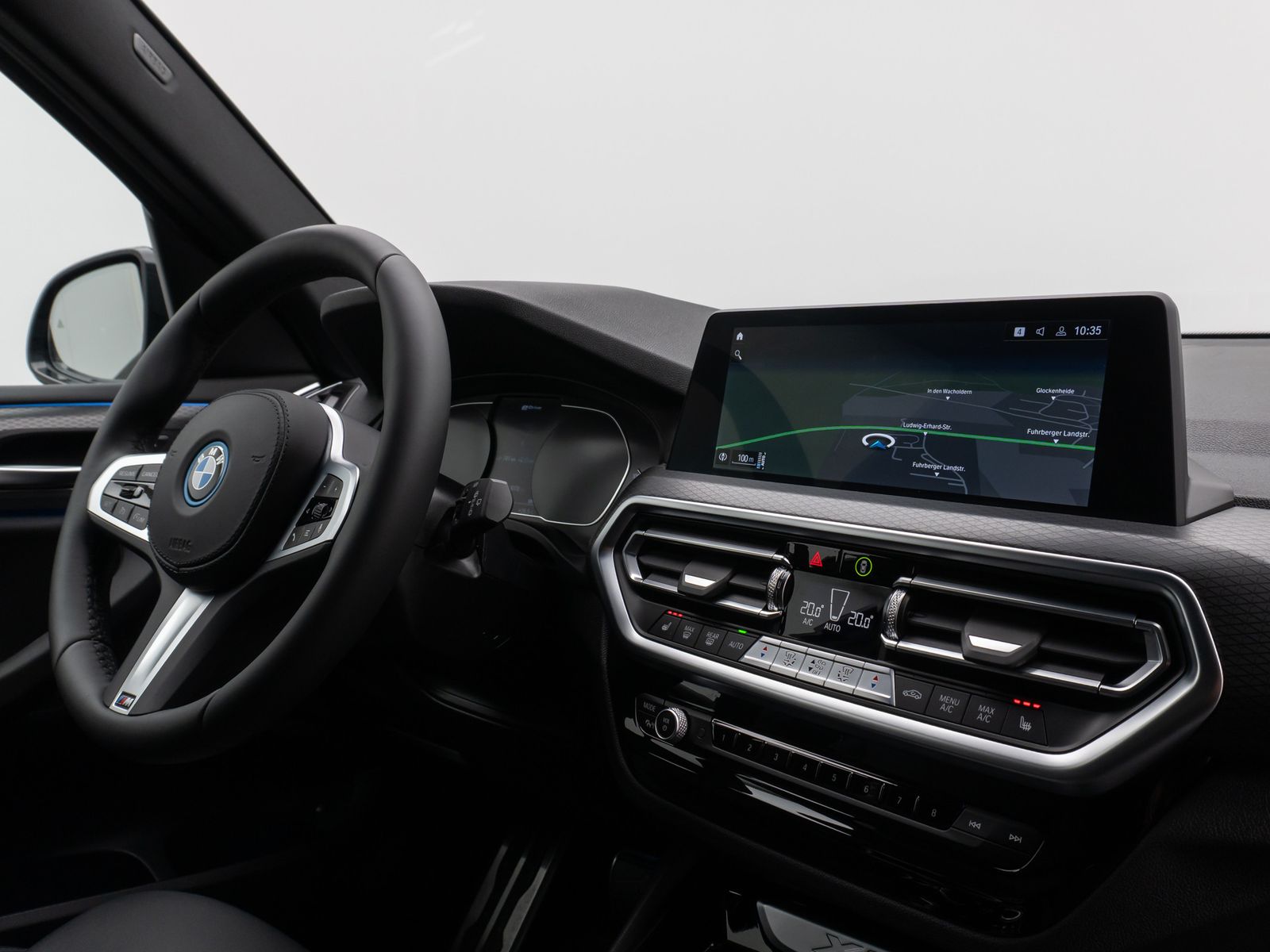 BMW X3 xD30e M Sport - Samsaru's Car Outlet