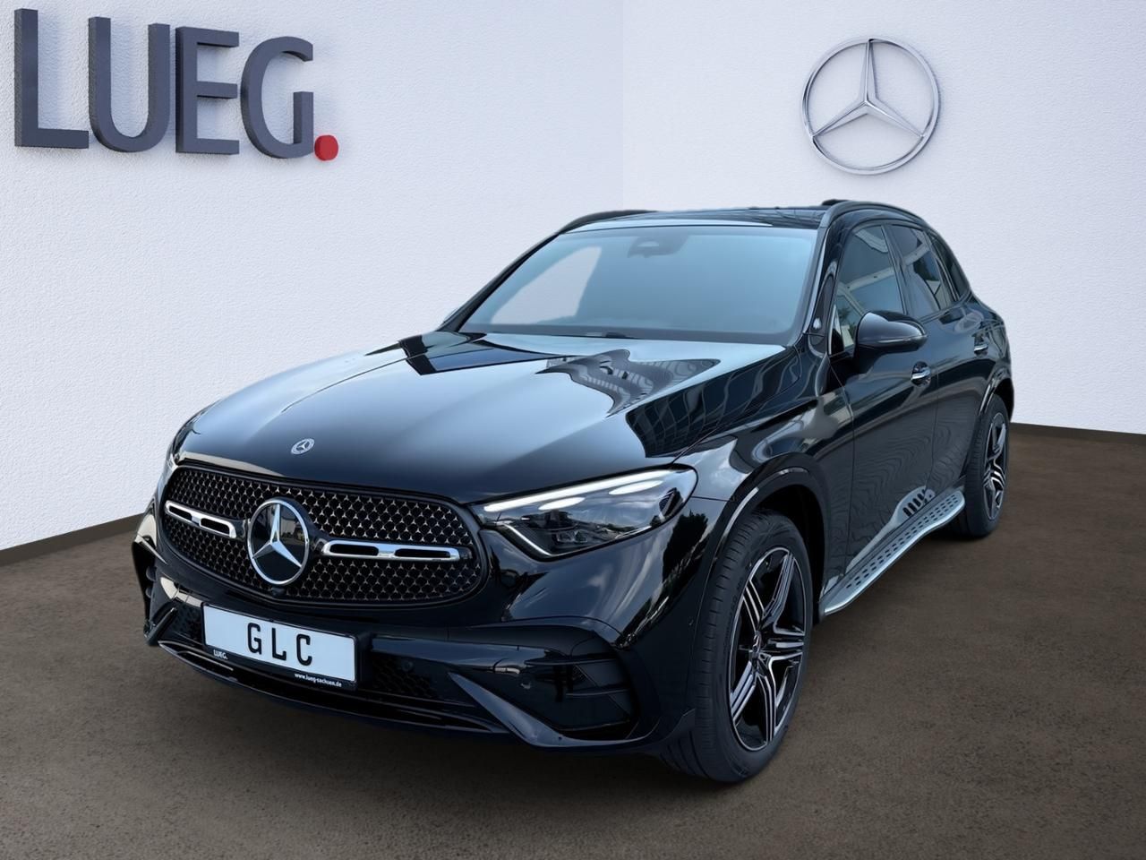 Mercedes-Benz GLC 220 d 4MATIC GLC 220 d 4M AMG - Samsaru's Car Outlet
