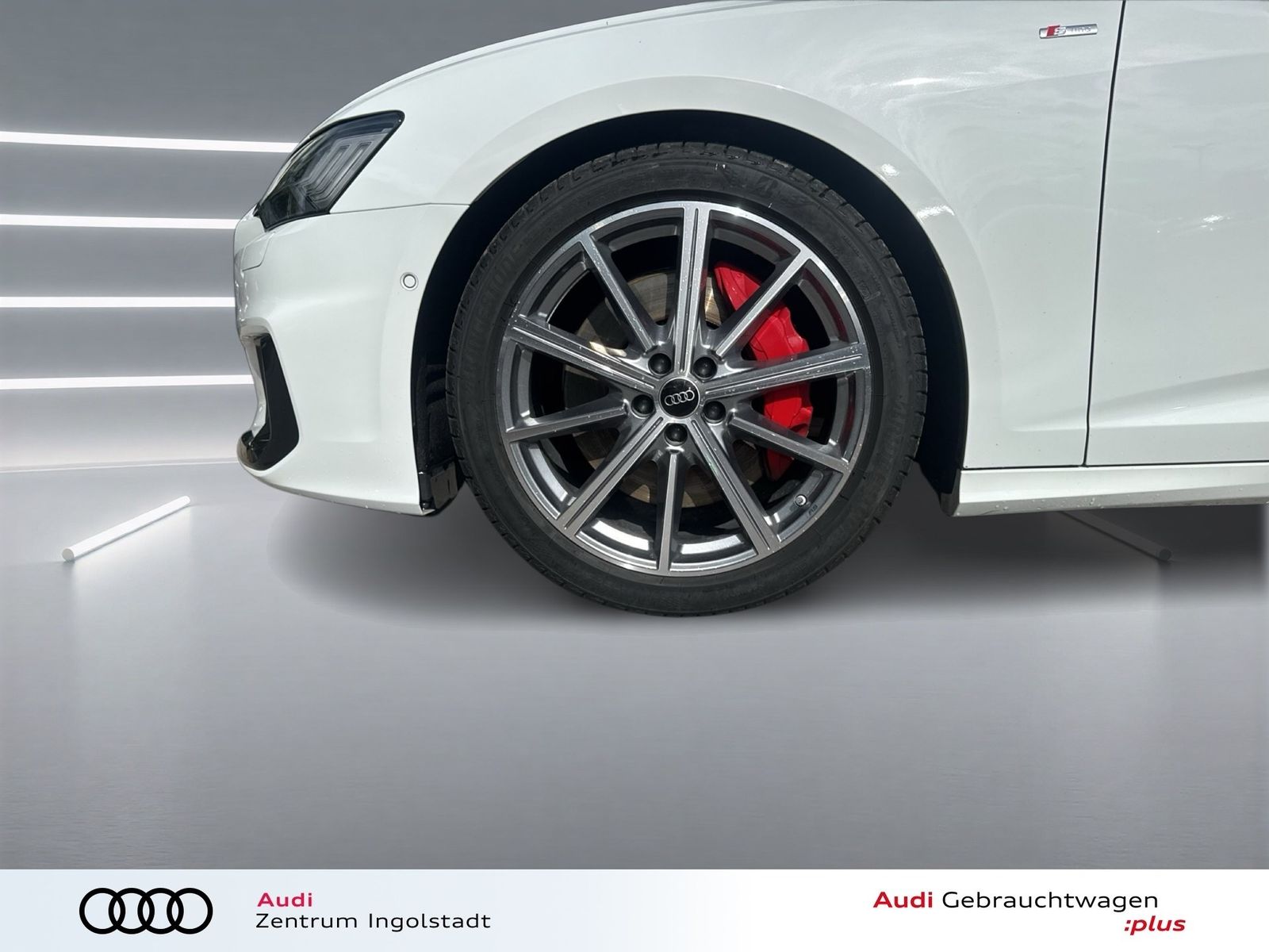 Audi A6 Avant 55 TFSI e qu S line HD-MATRIX Pano AHK
