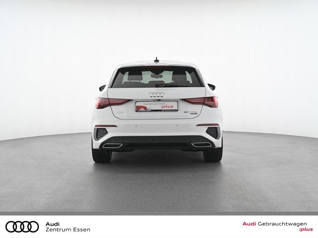 Audi A3 Sportback 40 TFSI quattro S-LINE S-TRONIC NAV