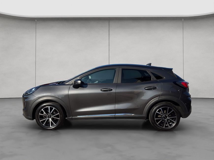 Ford Puma 1.0 EcoBoost Hybrid Aut. TITANIUM X" → "Ford Puma Hybrid TITANIUM X - Samsaru's Car Outlet